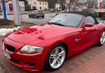 BMW Z4 M 103.000 km 33.900 &euro; Nürnberg 90491