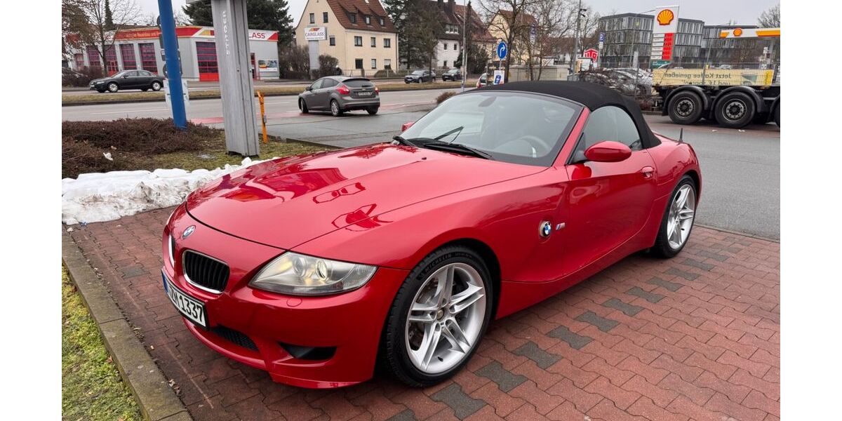 BMW Z4 M 103.000 km 33.900 &euro; Nürnberg 90491