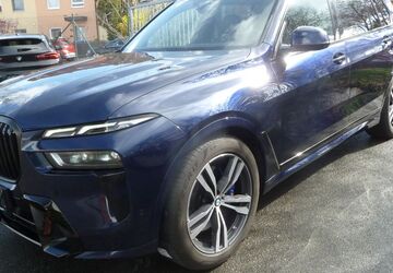 BMW X7 69.874 km 70.390 &euro; Fürth 90768