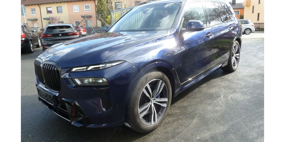 BMW X7 69.874 km 70.390 &euro; Fürth 90768