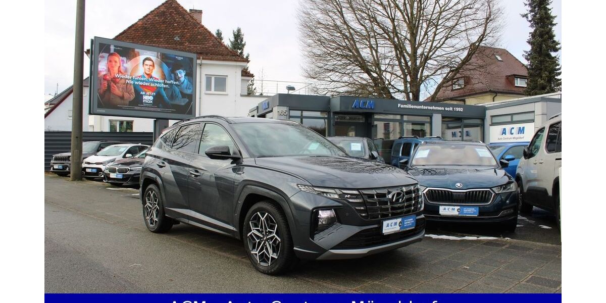 Hyundai TUCSON 33.300 km 29.970 &euro; Nürnberg 90482