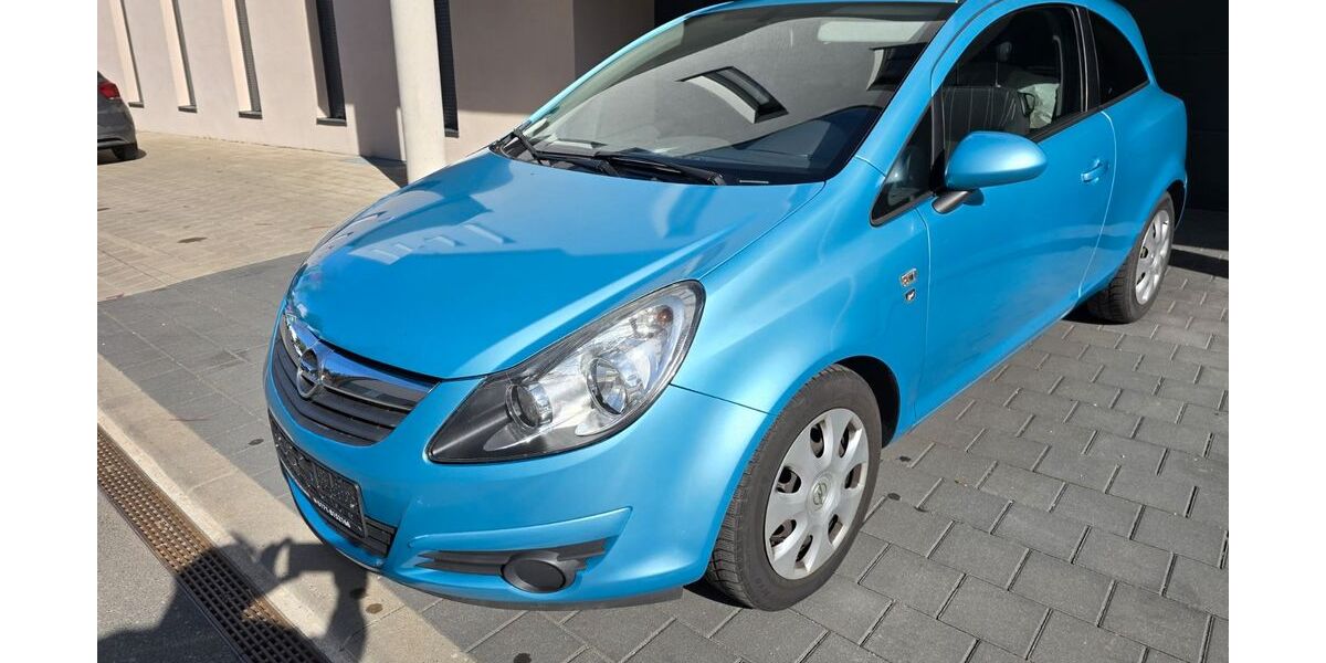 Opel Corsa 82.965 km 3.450 &euro; Fürth 90765
