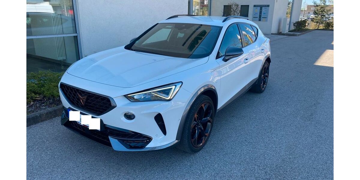 Cupra Formentor 54.000 km 23.590 &euro; Nürnberg 90431