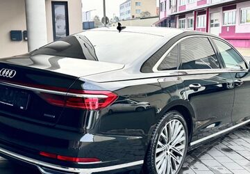 Audi A8 99.999 km 39.480 &euro; Fürth 90765