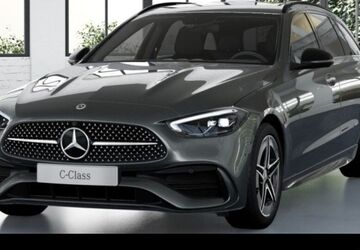 Mercedes-Benz C 220 9.900 km 48.500 &euro; Nürnberg 90402