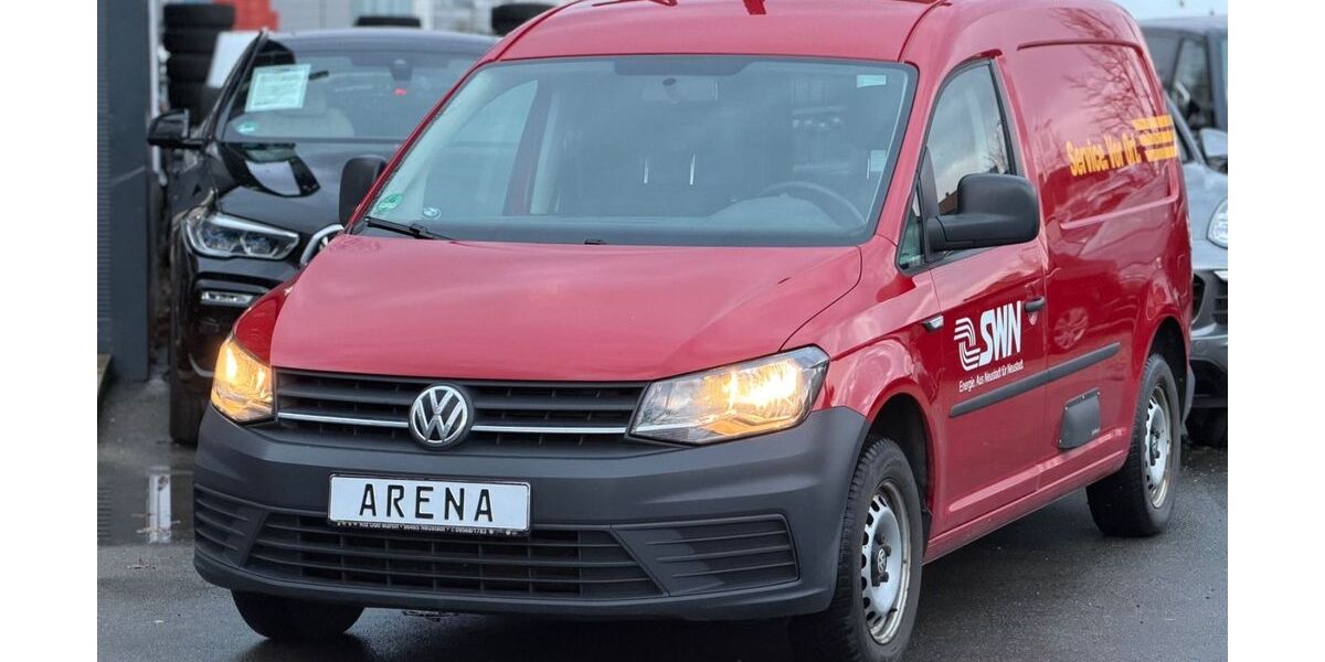 VW Caddy 88.000 km 10.999 &euro; Nürnberg 90431