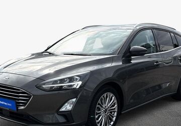 Ford Focus 66.404 km 16.990 &euro; Schwabach 91126