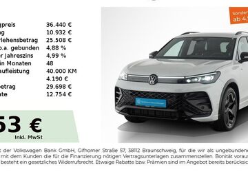 VW Tiguan 44.950 km 36.440 &euro; Nürnberg 90441