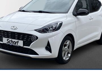 Hyundai i10 41.885 km 13.890 &euro; Herzogenaurach 91074