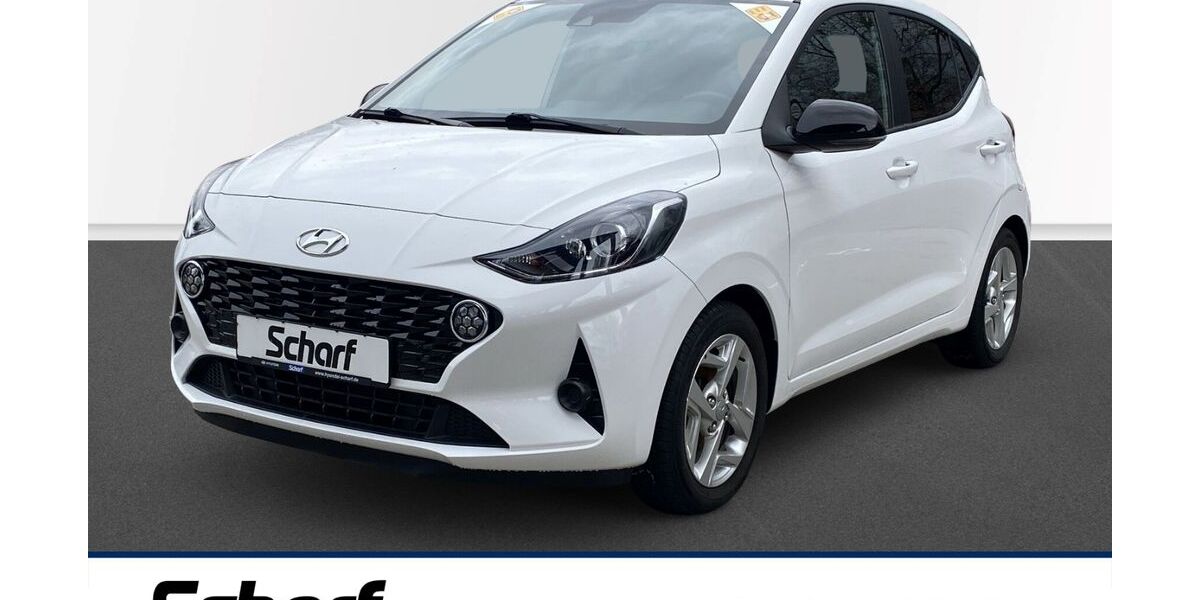 Hyundai i10 41.885 km 13.890 &euro; Herzogenaurach 91074