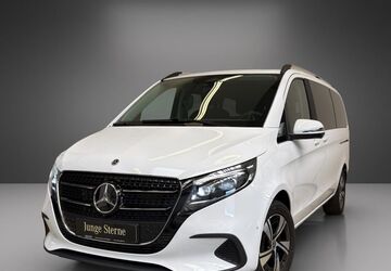 Mercedes-Benz V 250 11.608 km 74.599 &euro; Altdorf 90518