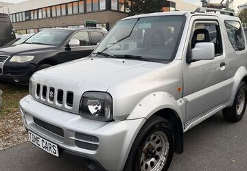 Suzuki Jimny 135.000 km 4.490 &euro; Nürnberg 90431