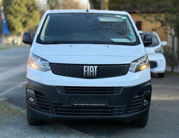 Gebrauchte Fiat Scudo