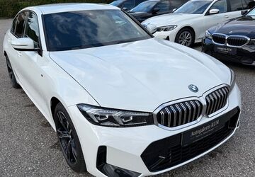 BMW 330 10.850 km 43.950 &euro; Fuerth 90763