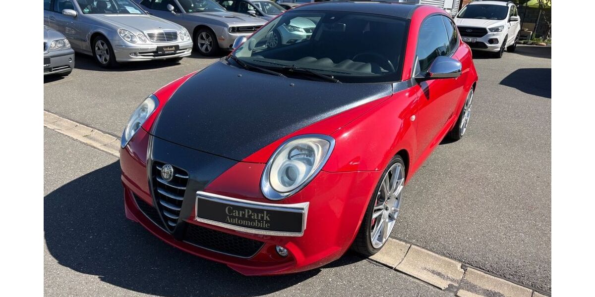 Alfa Romeo MiTo 184.065 km 1.599 &euro; Fürth 90763
