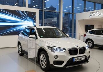 BMW X1 89.000 km 17.100 &euro; Nürnberg 90439