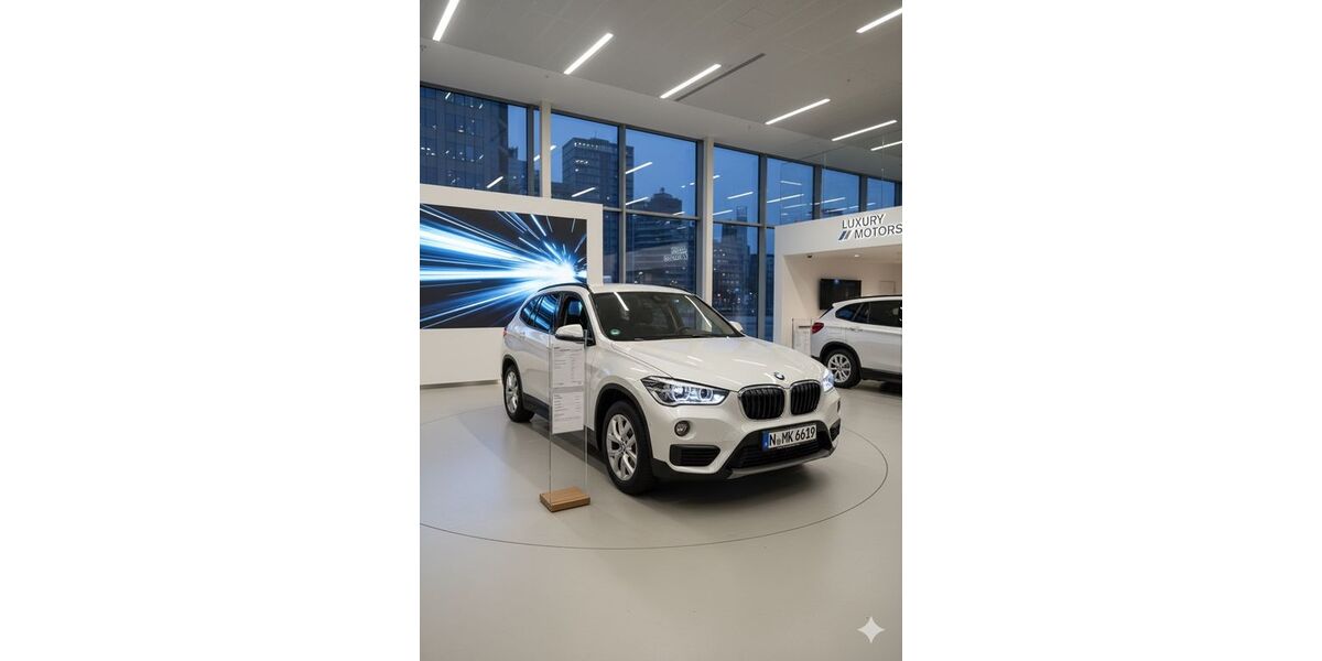 BMW X1 89.000 km 17.100 &euro; Nürnberg 90439