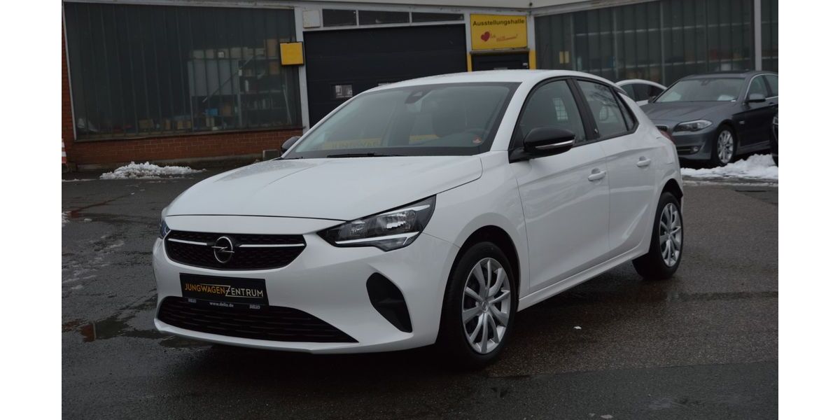 Opel Corsa 20.700 km 12.900 &euro; Nürnberg 90469