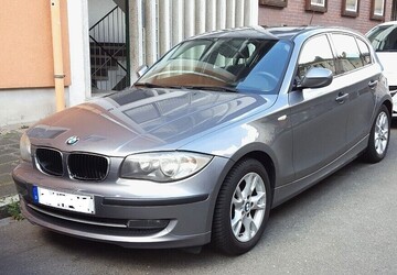 BMW 116 86.400 km 6.500 &euro; Nürnberg 90403
