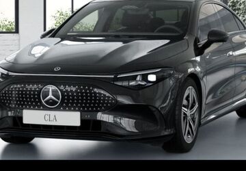 Mercedes-Benz CLA 250 9.900 km 52.500 &euro; Nürnberg 90402