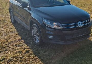 VW Tiguan 186.676 km 7.500 &euro; Dormitz 91077