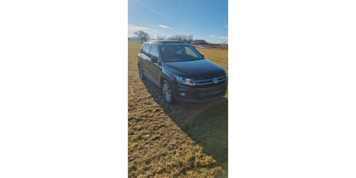 VW Tiguan 186.676 km 7.500 &euro; Dormitz 91077