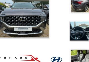 Hyundai SANTA FE 53.650 km 35.890 &euro; Erlangen 91056