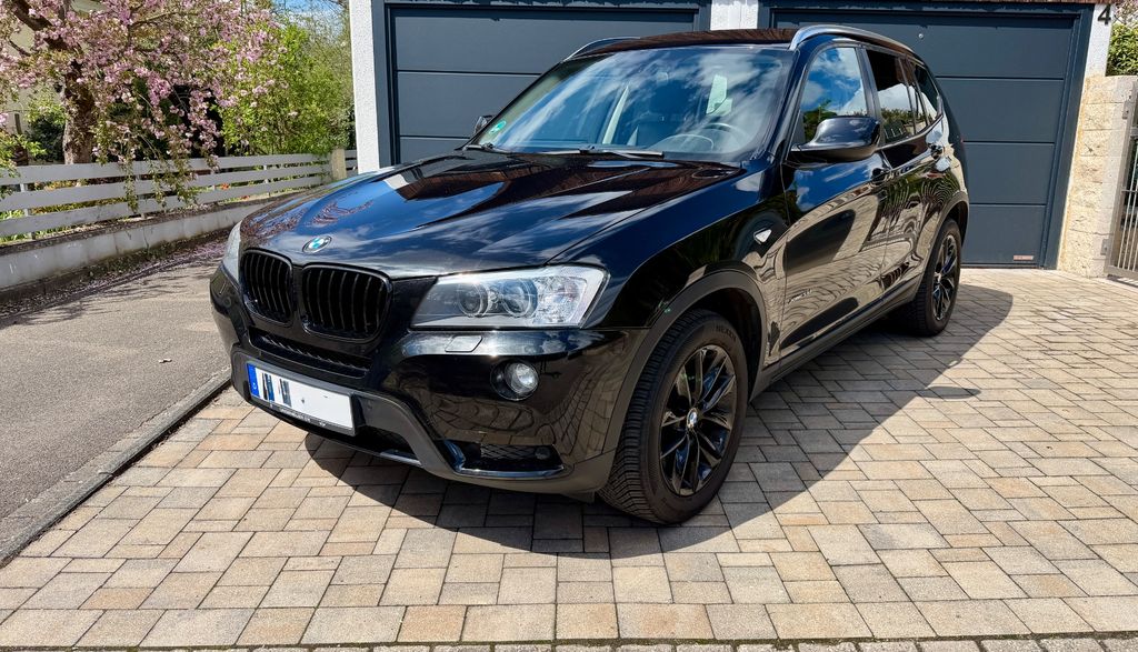 BMW X3 165.000 km 13.990 &euro; Schwabach 91126