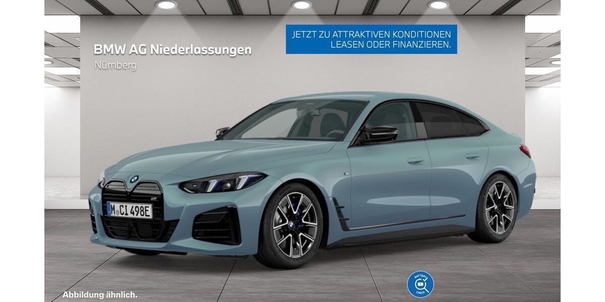 BMW i4 1.459 km 62.896 &euro; Nürnberg 90441