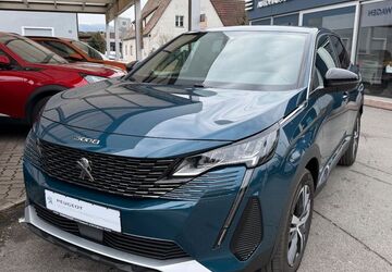 Peugeot 3008 38.600 km 21.390 &euro; Hersbruck 91217