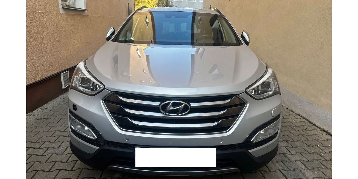 Hyundai SANTA FE 191.600 km 12.500 &euro; Hersbruck 91217