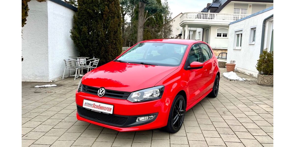 VW Polo 108.000 km 6.550 &euro; Forchheim 91301