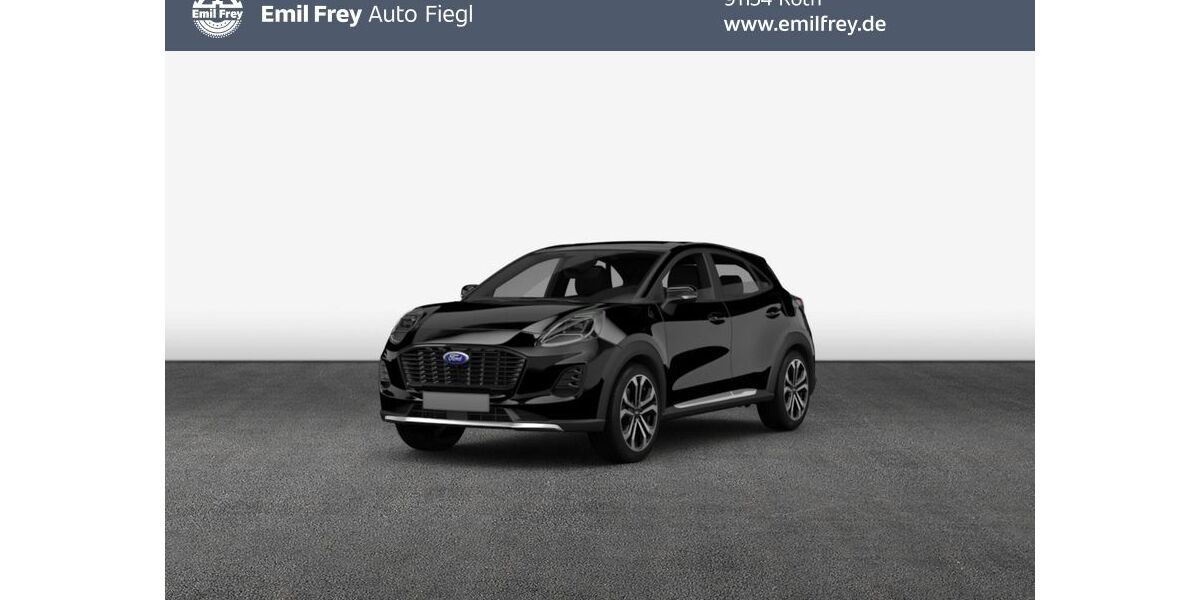 Ford Puma 15.208 km 24.990 &euro; Roth 91154