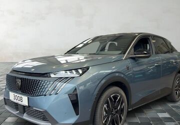 Peugeot 3008 1.500 km 37.980 &euro; Nürnberg OT Schweinau 90439