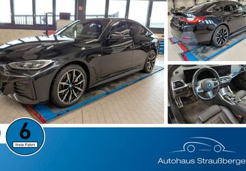 BMW i4 84.800 km 38.240 &euro; Buchschwabach bei Nürnberg 90574