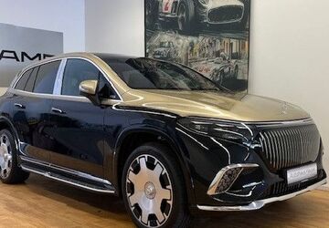 Mercedes-Benz EQS SUV 6.680 km 166.600 &euro; Nürnberg 90411