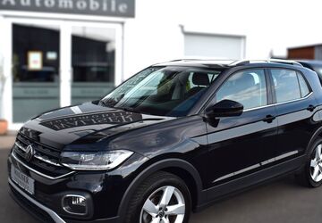 VW T-Cross 52.910 km 16.850 &euro; Fürth 90763