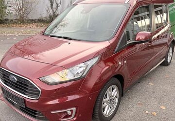 Ford Grand Tourneo 74.000 km 18.490 &euro; Fürth 90763