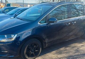 VW Sharan 156.000 km 13.500 &euro; Windsbach 91575