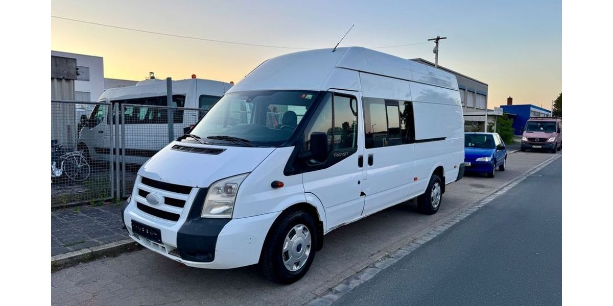 Ford Transit 150.000 km 3.500 &euro; Nürnberg 90431