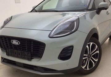 Ford Puma 3.990 km 25.570 &euro; Nürnberg 90431