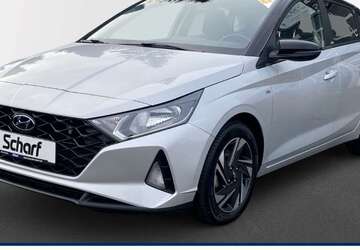 Hyundai i20 19.982 km 14.990 &euro; Lauf 91207