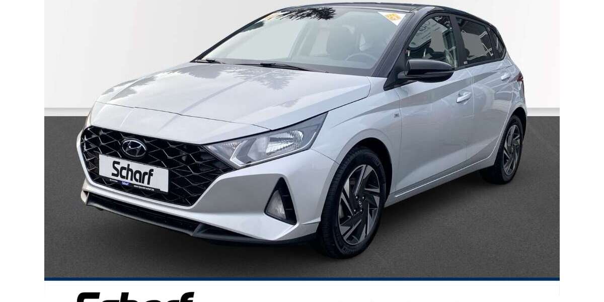 Hyundai i20 19.982 km 14.990 &euro; Lauf 91207