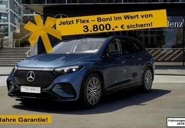 Mercedes-Benz EQS SUV 22.129 km 89.990 &euro; Altdorf 90518