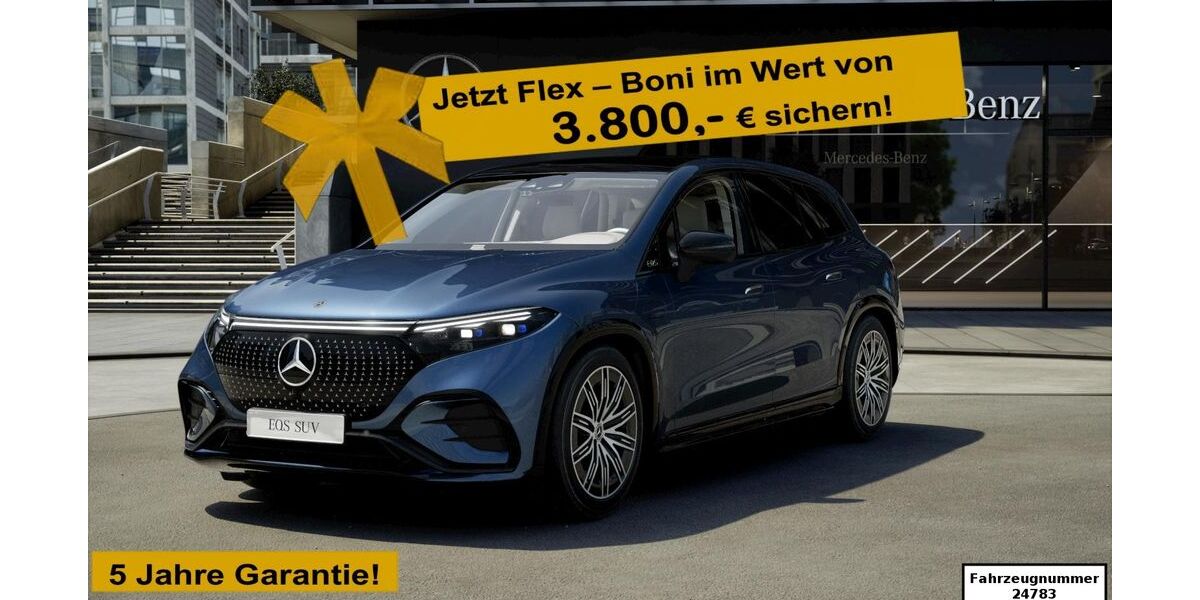 Mercedes-Benz EQS SUV 22.129 km 89.990 &euro; Altdorf 90518