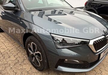 Skoda Scala 134.000 km 13.990 &euro; Ammerndorf 90614