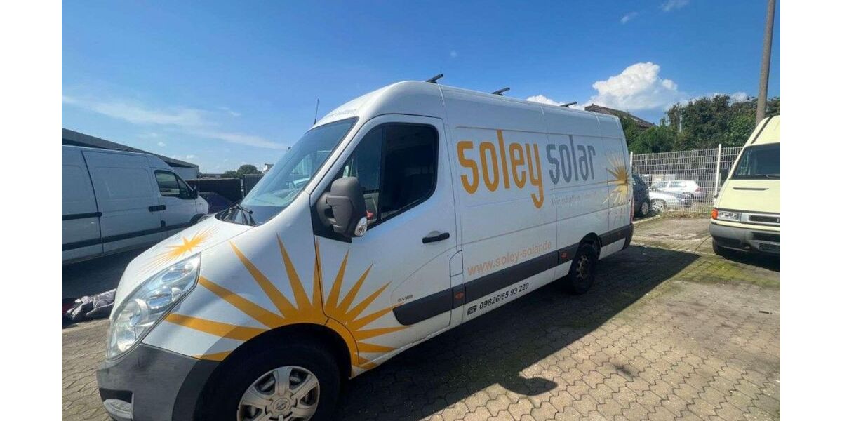 Opel Movano 254.000 km 2.999 &euro; Wendelstein 90530