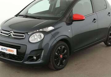 Citroen C1 77.425 km 8.850 &euro; Nürnberg 90441