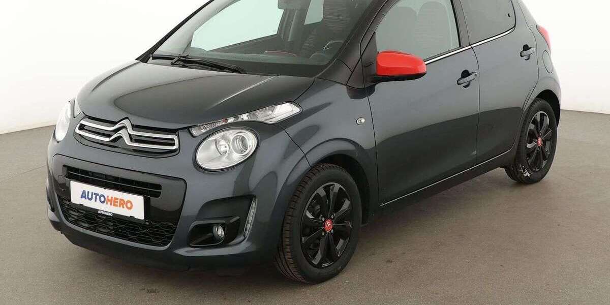 Citroen C1 77.425 km 8.850 &euro; Nürnberg 90441
