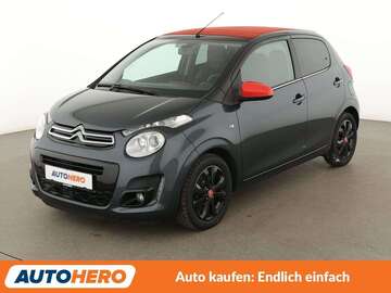 Gebrauchte Citroën C1
